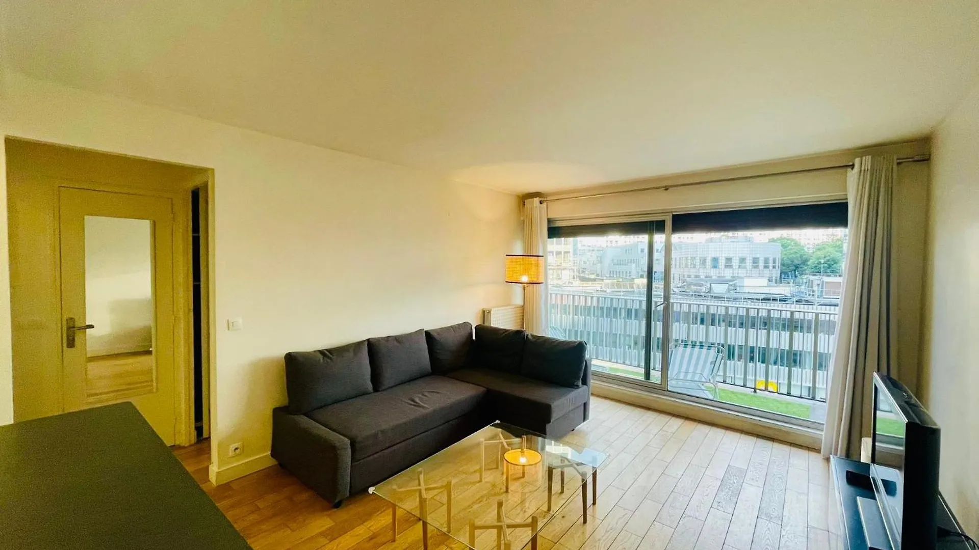 Appartement Montparnasse 3 Paris Frankrig
