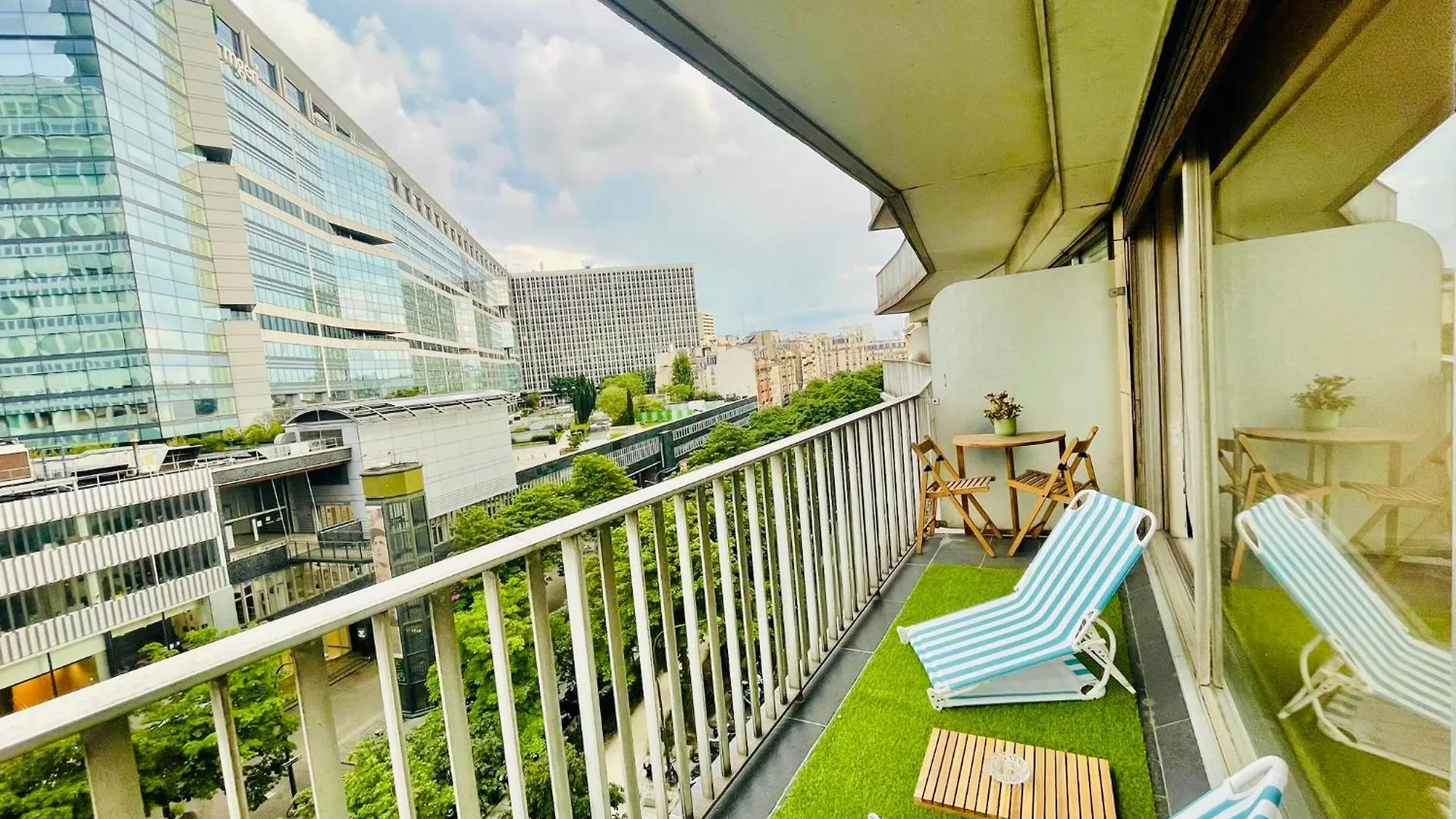 Appartement Montparnasse 3 Paris Lejlighed