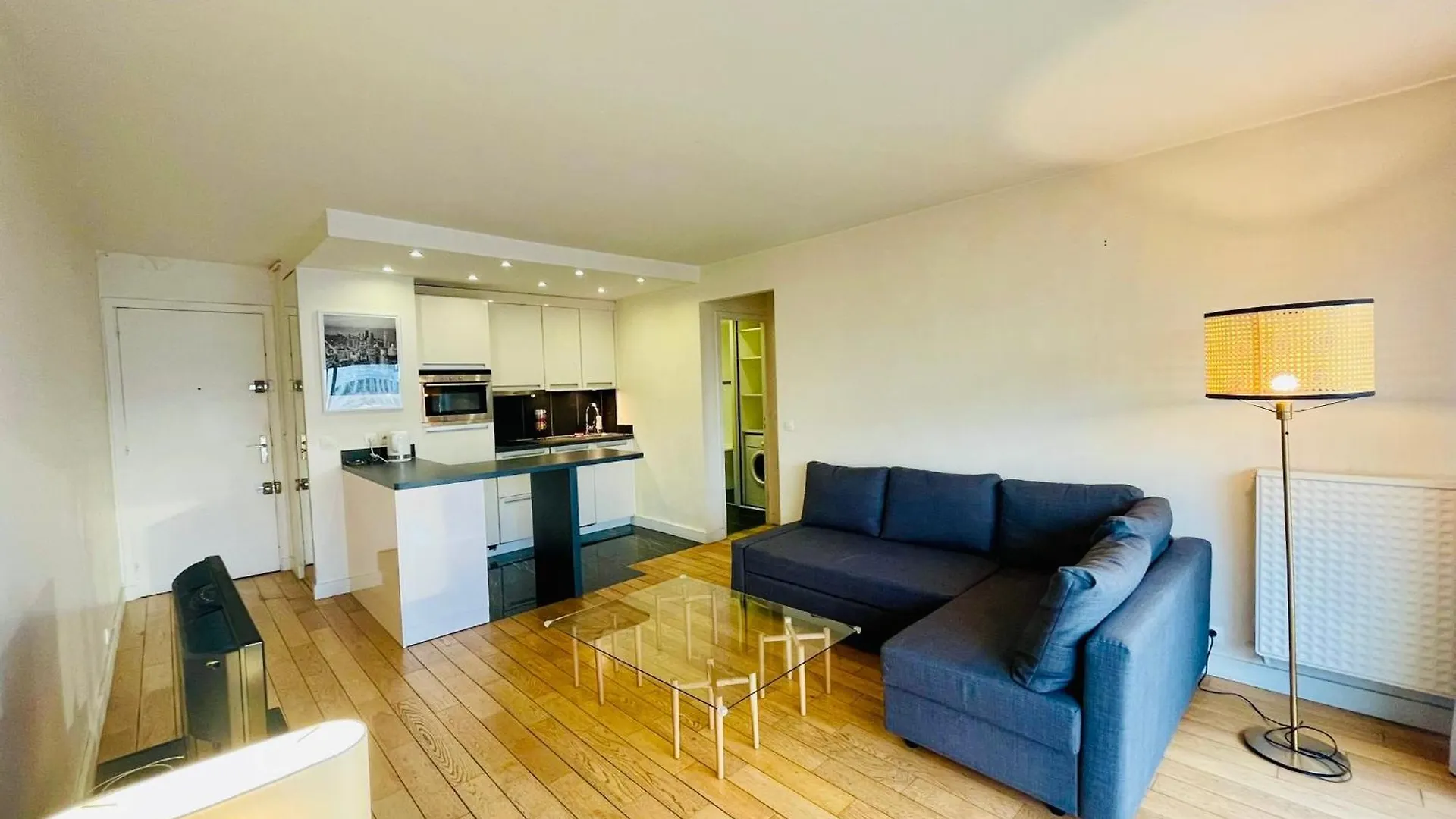 Appartement Montparnasse 3 Paris