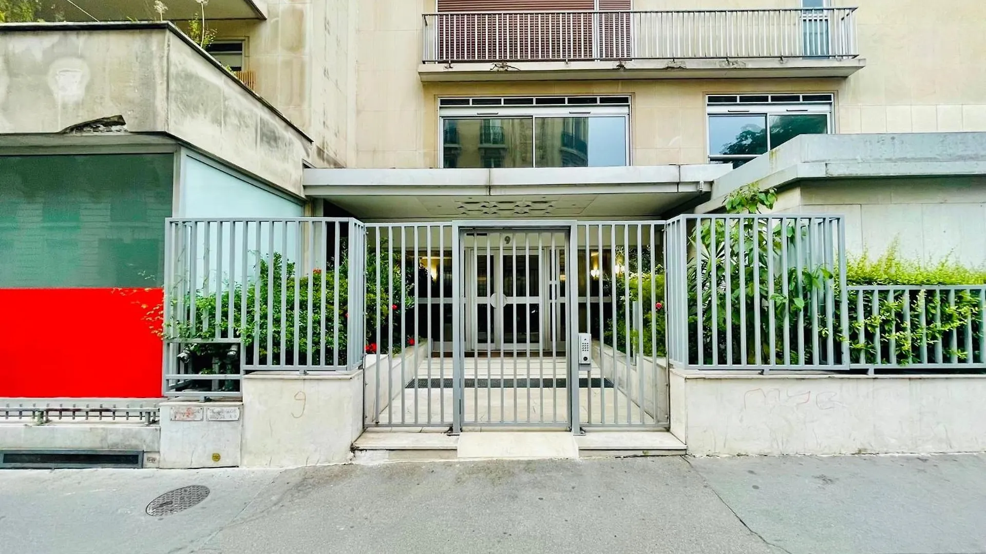 Appartement Montparnasse 3 Paris
