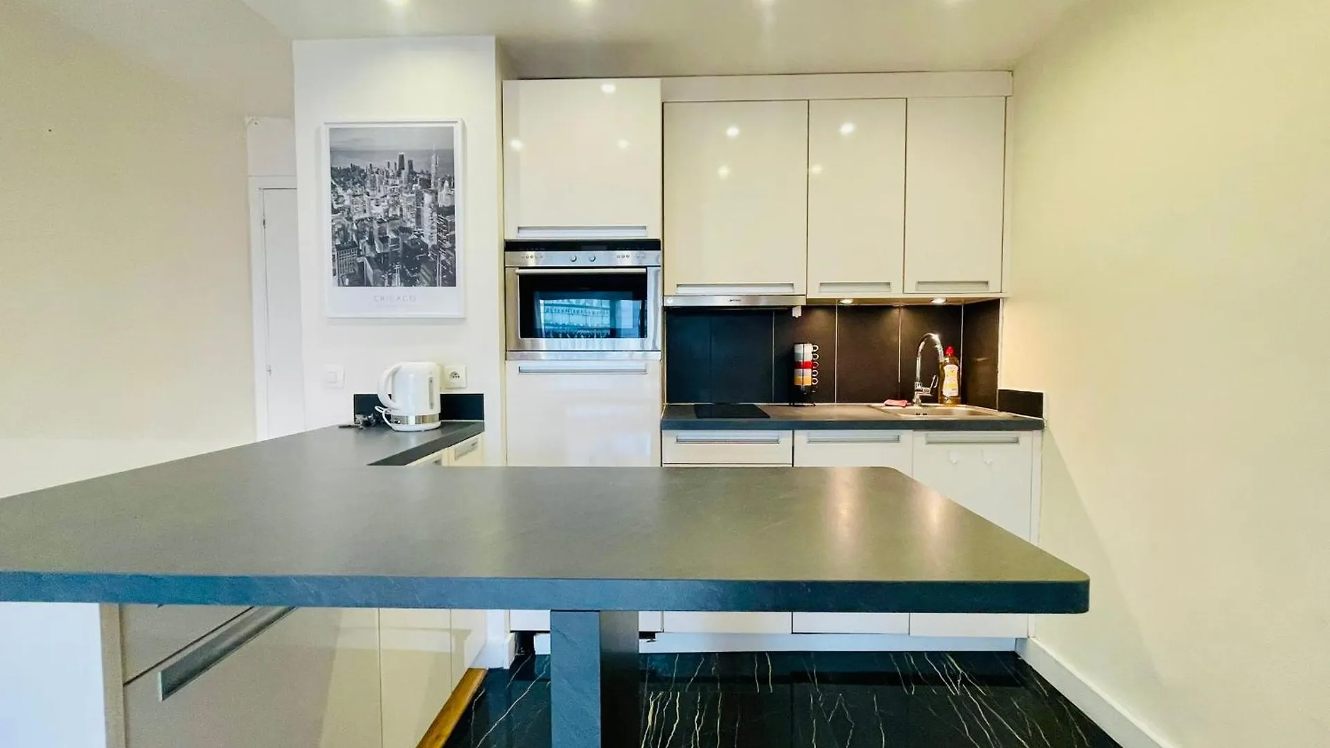 Lejlighed Appartement Montparnasse 3 Paris