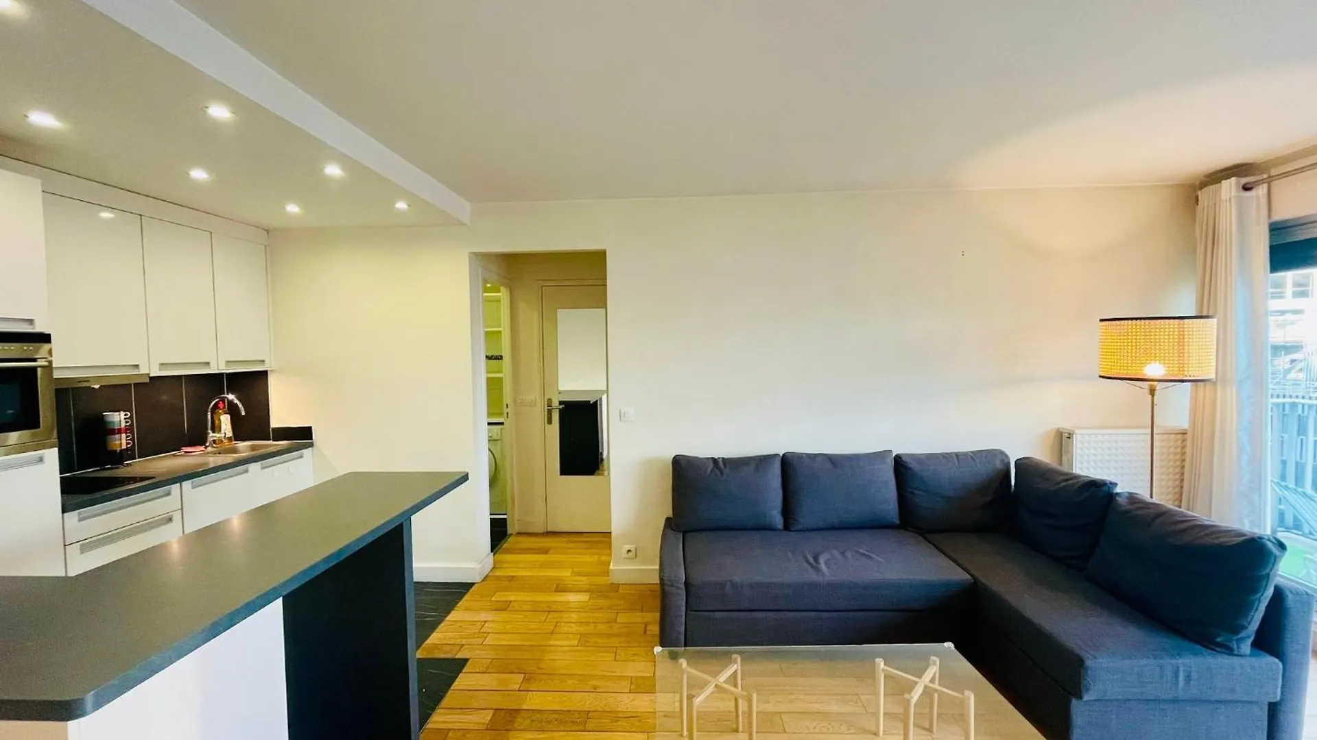 Lejlighed Appartement Montparnasse 3 Paris