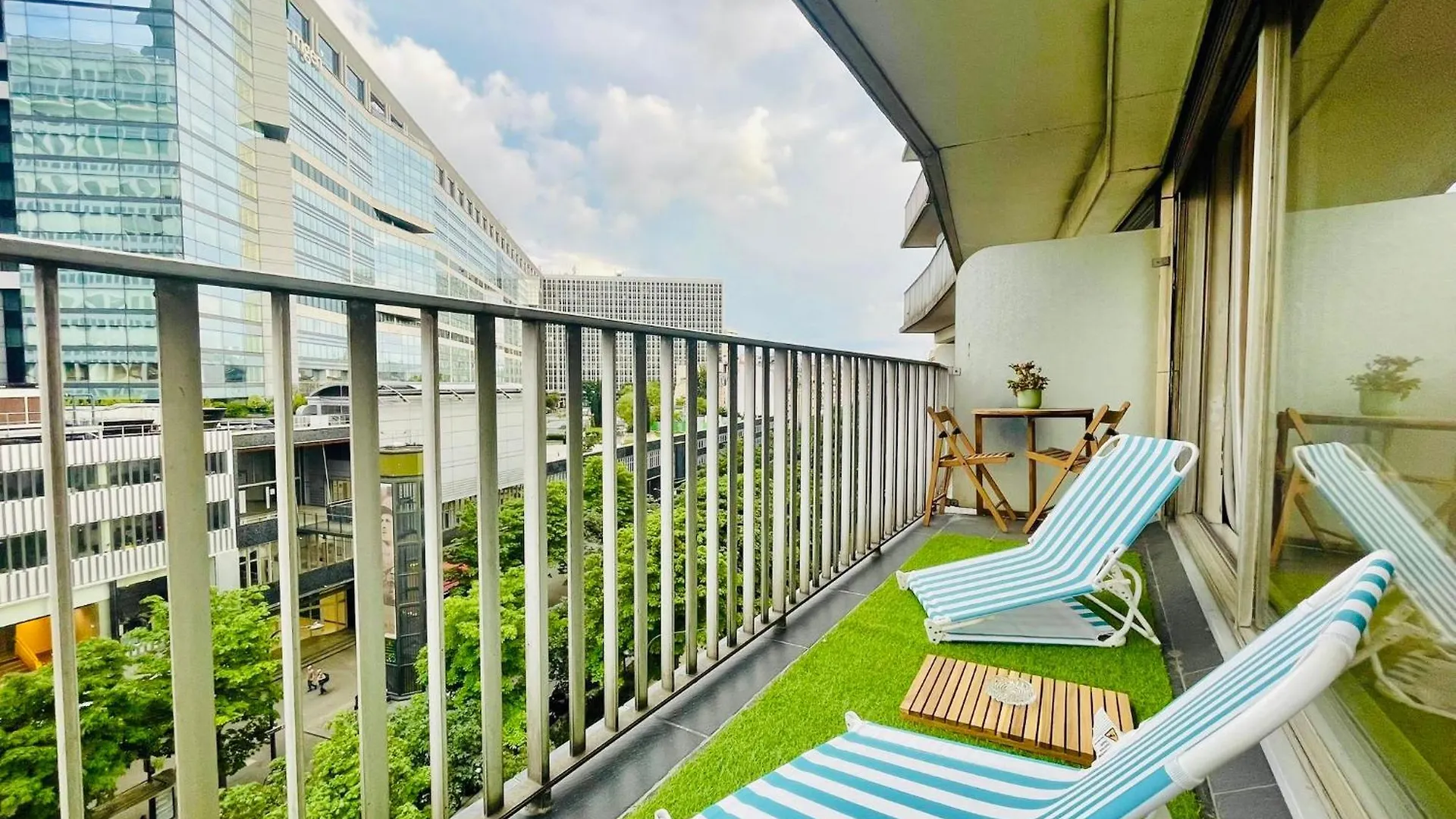 Lejlighed Appartement Montparnasse 3 Paris Frankrig
